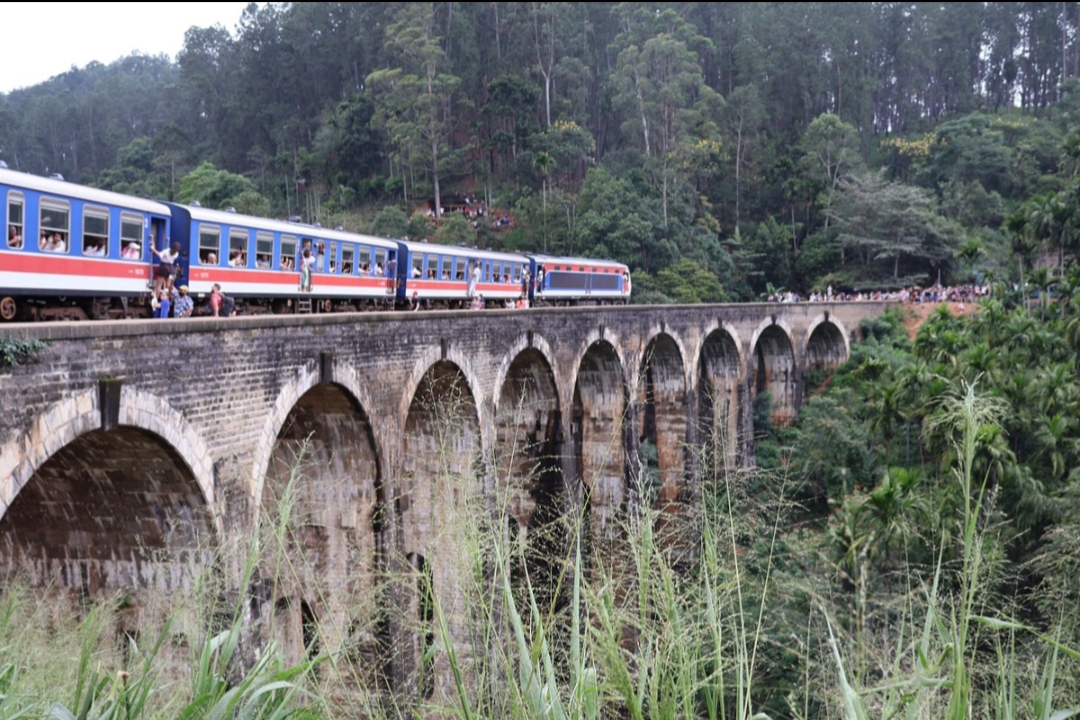 Guest photo from a Sri Lanka tour with Sahan