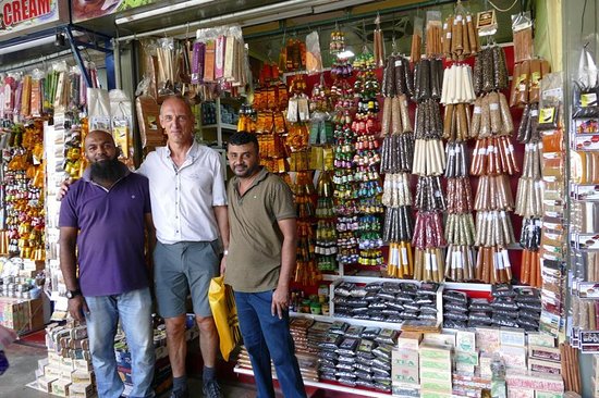 Guest photo from a Sri Lanka tour with Sahan