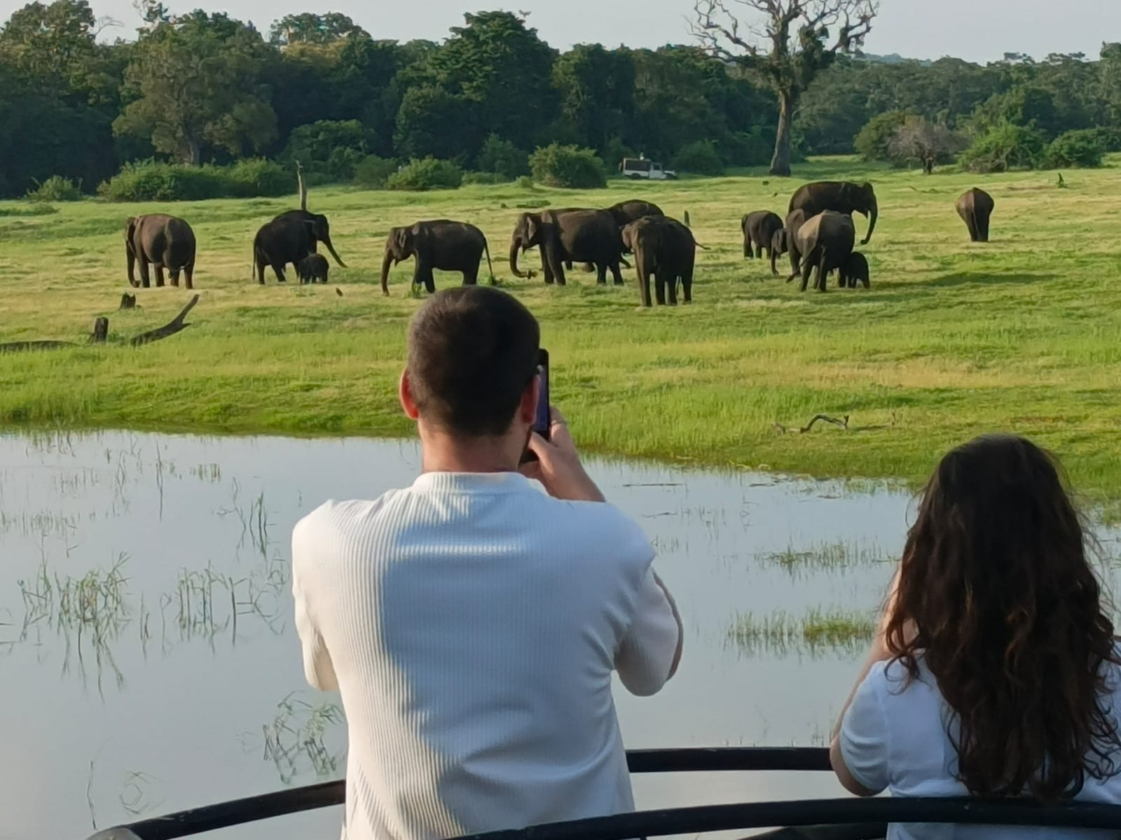Guest photo from a Sri Lanka tour with Sahan