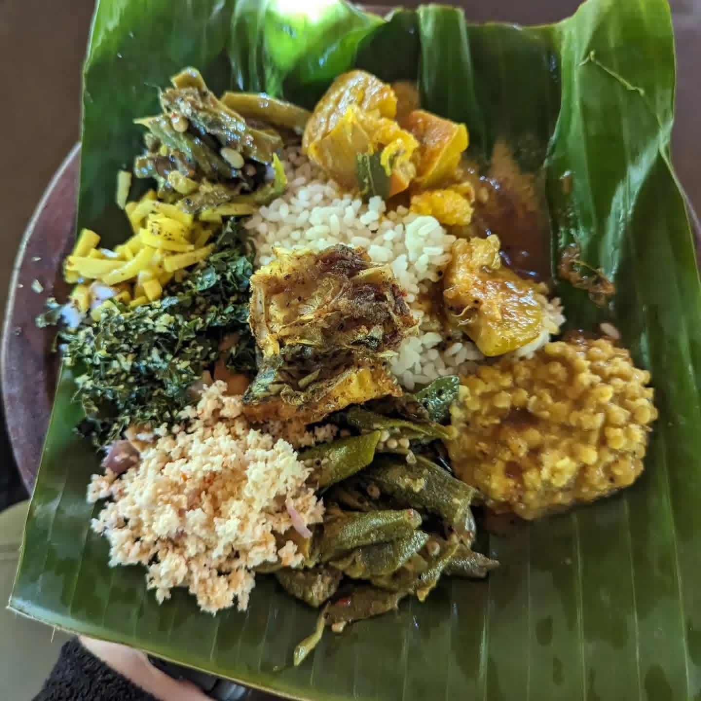 Guest photo from a Sri Lanka tour with Sahan