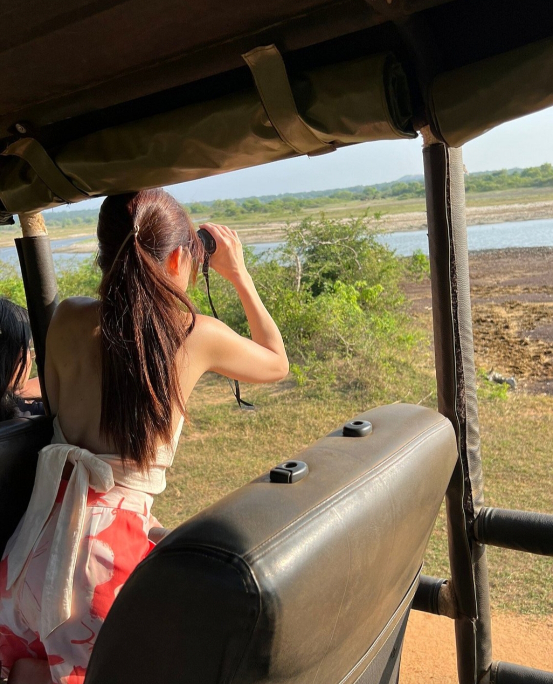 Guest photo from a Sri Lanka tour with Sahan