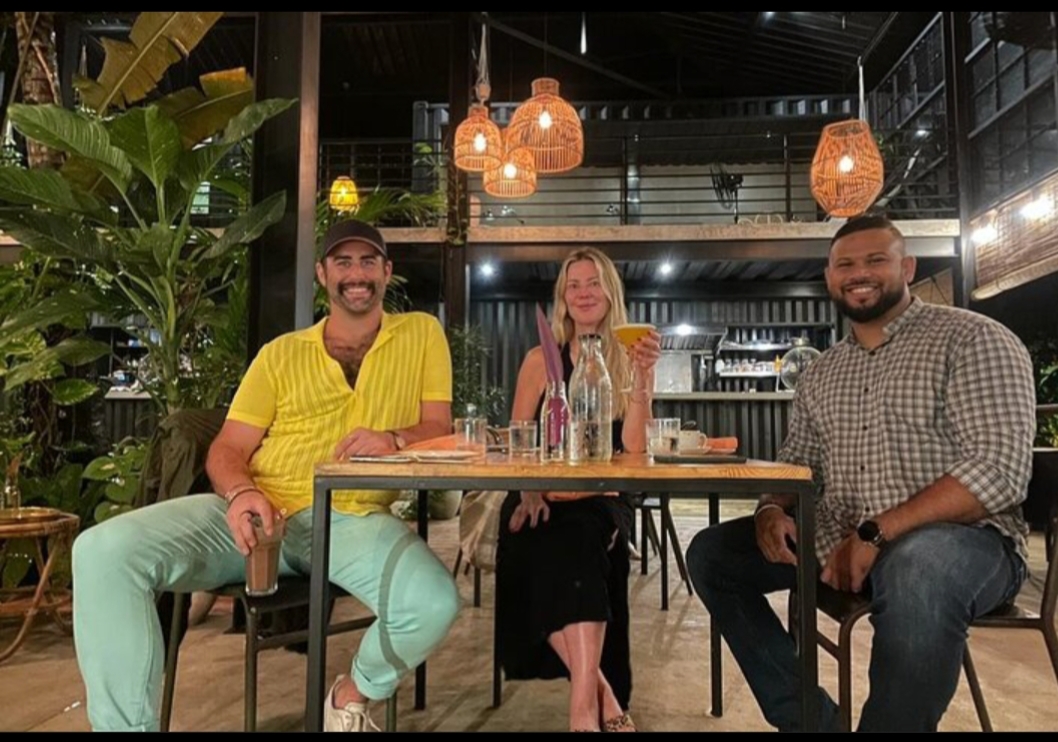 Guest photo from a Sri Lanka tour with Sahan