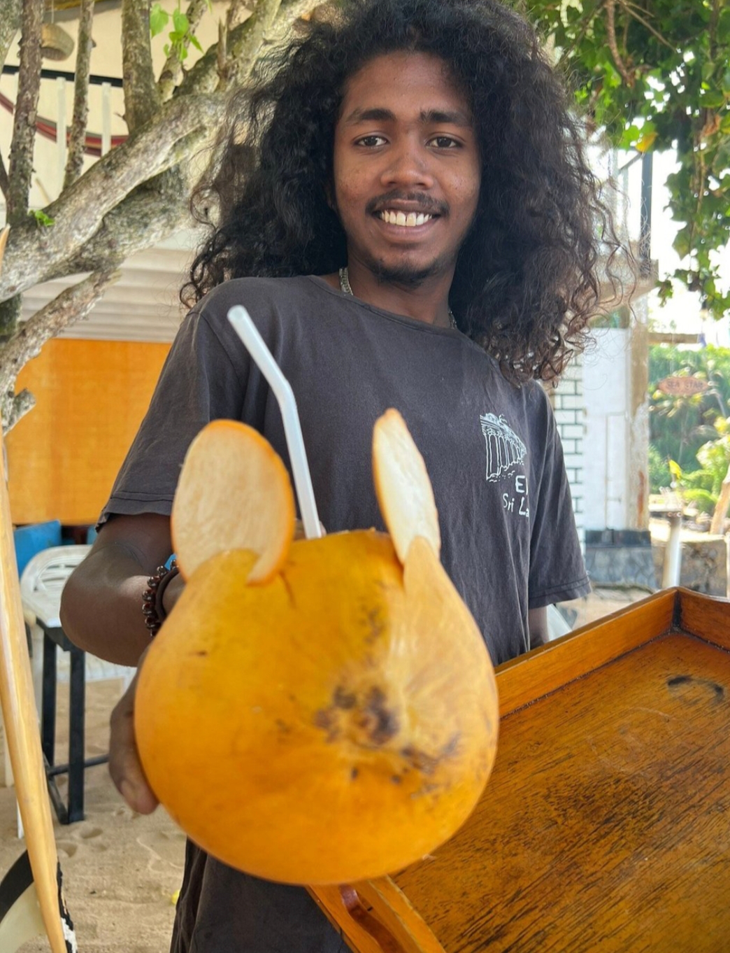 Guest photo from a Sri Lanka tour with Sahan