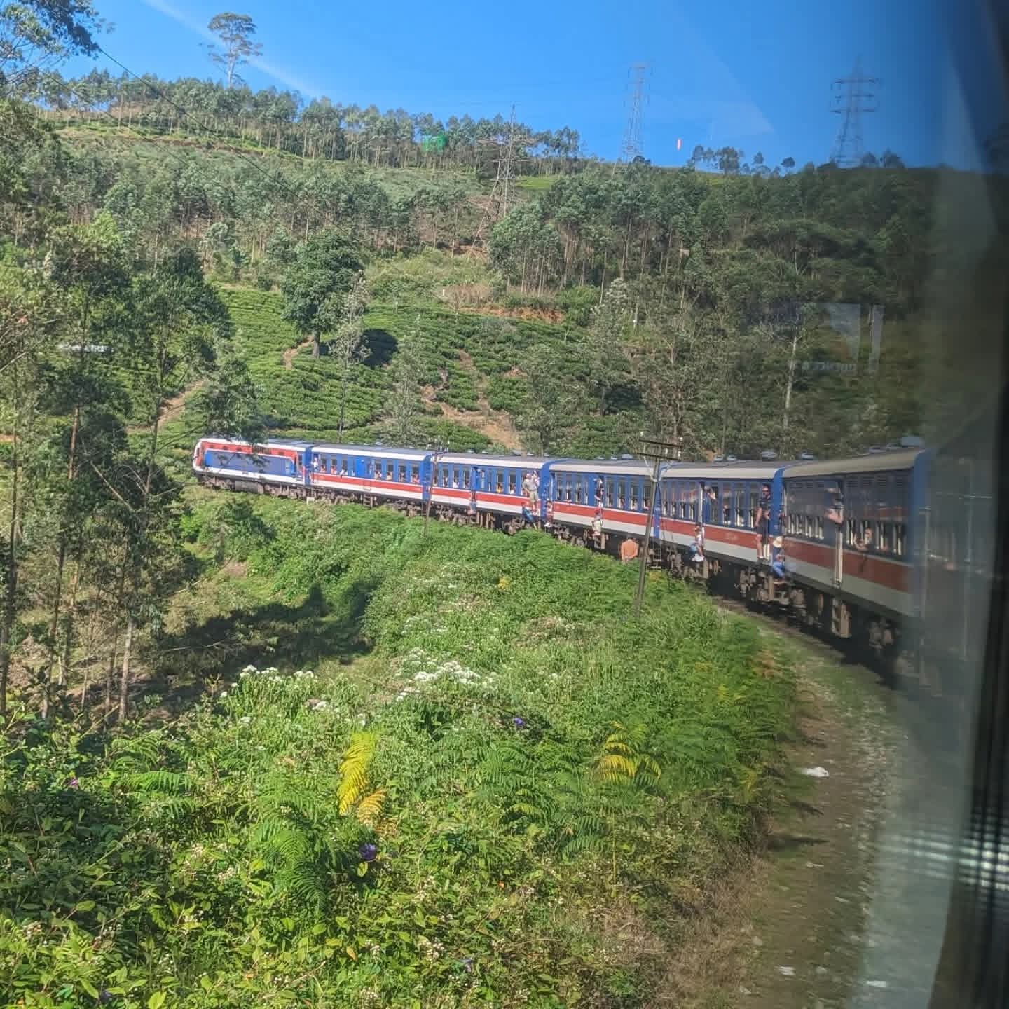 Guest photo from a Sri Lanka tour with Sahan