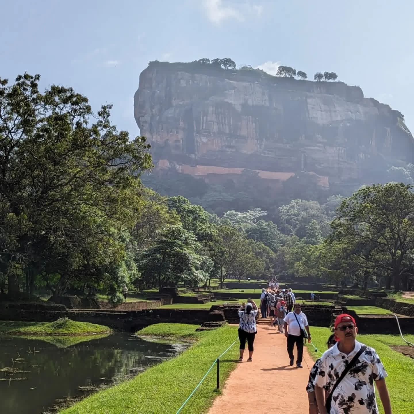 Guest photo from a Sri Lanka tour with Sahan